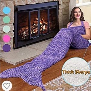 Mermaid Blanket